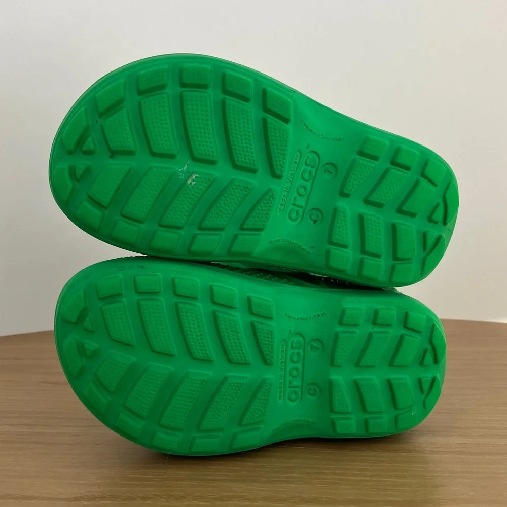 CROCS rain boots